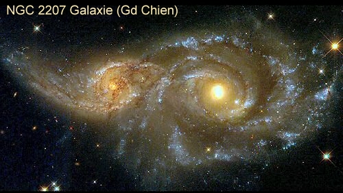 rencontre galaxie